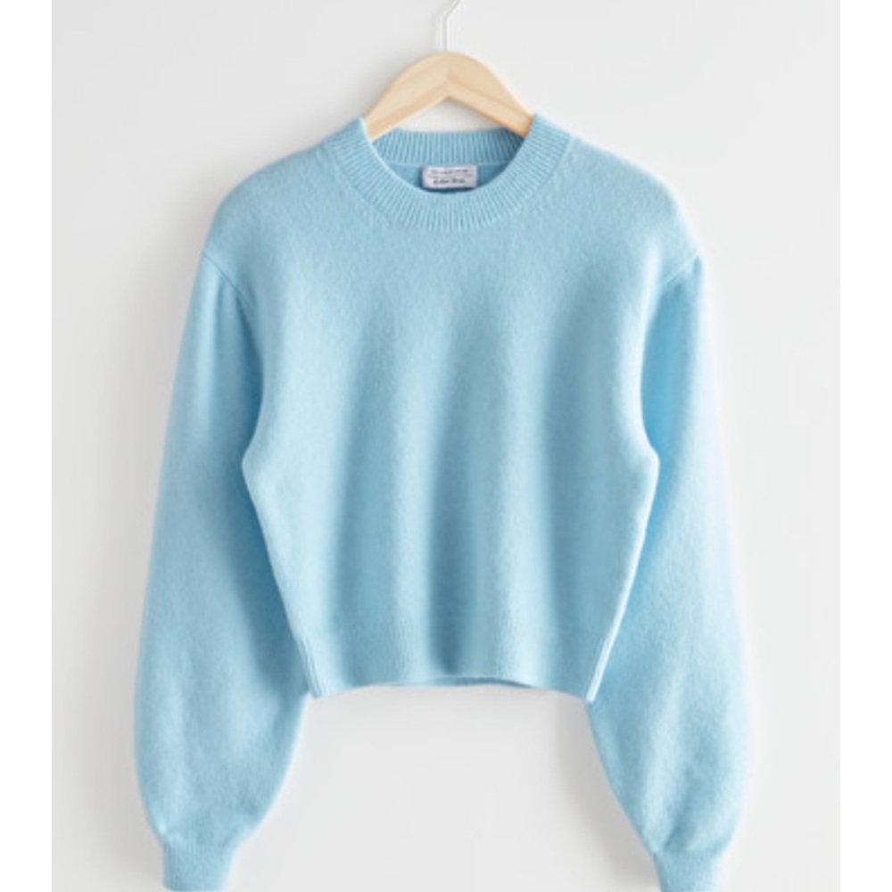 & Other Stories Relaxed Sweater